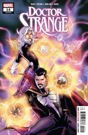 Doctor Strange (2018) #14