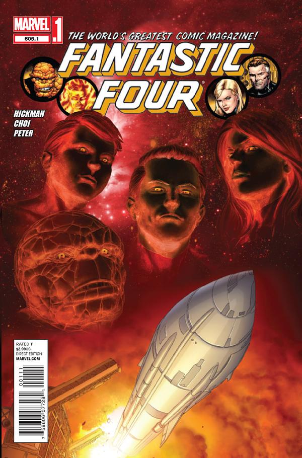 Fantastic Four (1961) #605.1