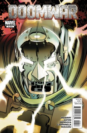 Doomwar (2010) #6