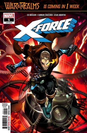X-Force (2018) #05