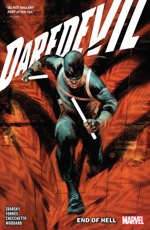 Daredevil (2019) by Chip Zdarsky Volume 4: End of Hell