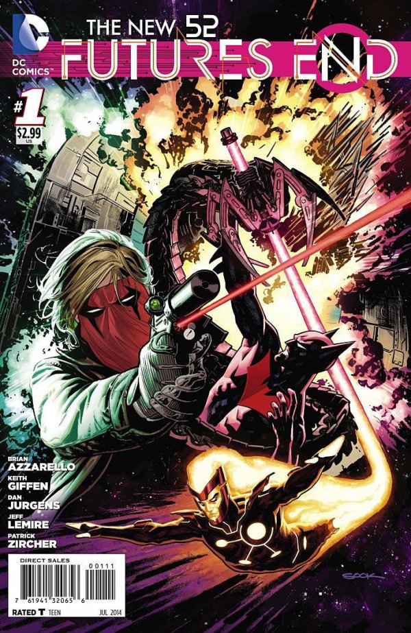 New 52: The Futures End #1