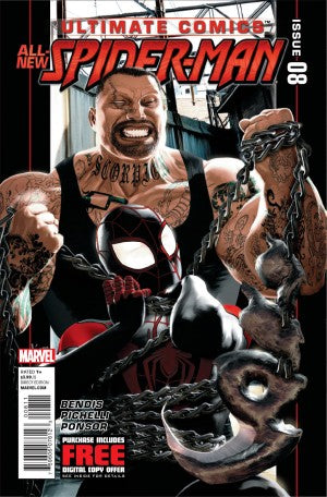 Ultimate Comics Spider-Man (2011) #08
