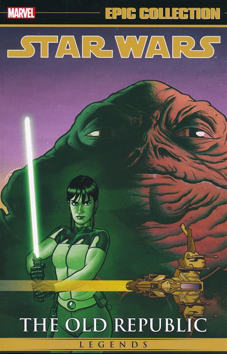 Star Wars Legends: The Old Republic Volume 5 (Epic Collection)