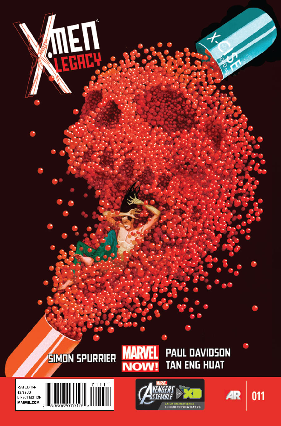 X-Men Legacy (2012) #11