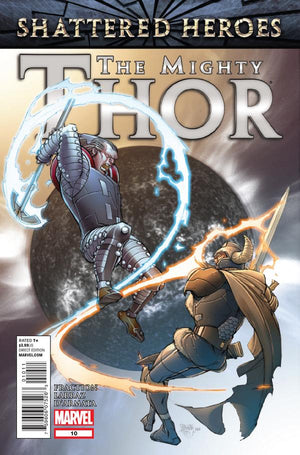 Mighty Thor (2011) #10