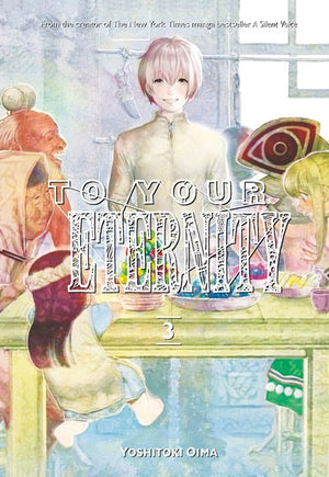 To Your Eternity Volume 3