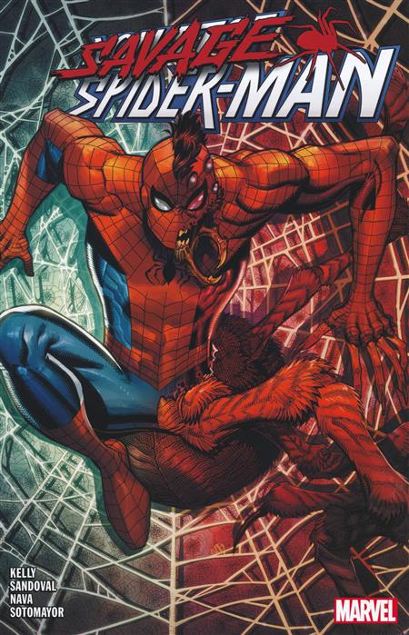Savage Spider-Man