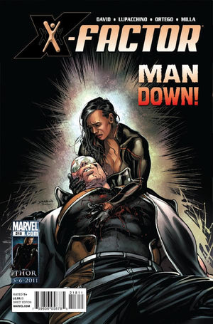 X-Factor (2005) #218