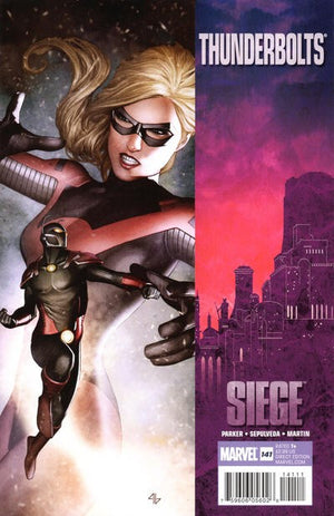Thunderbolts (1997) #141
