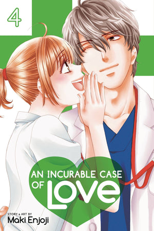 An Incurable Case of Love Volume 4