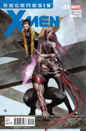 X-Men (2010) #21