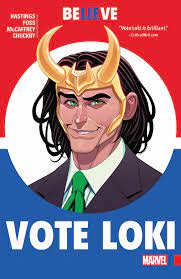 Vote Loki (2016)