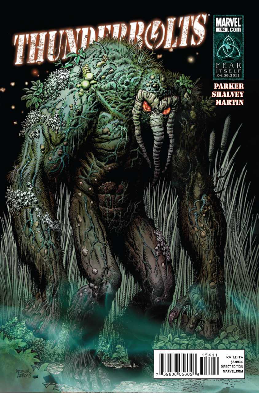 Thunderbolts (1997) #154