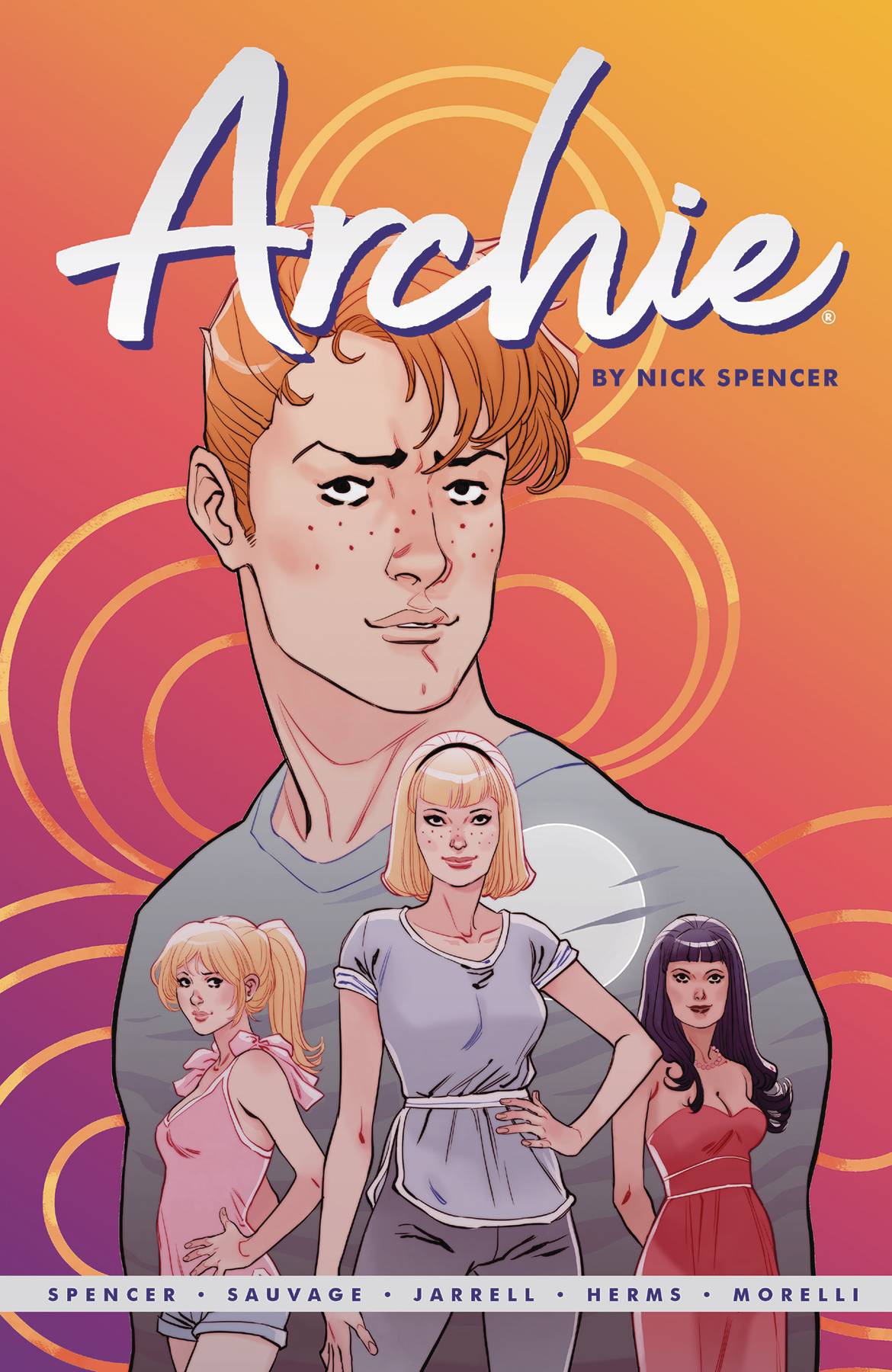 Archie (2019) by Nick Spencer Volume 1