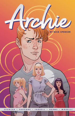 Archie (2019) by Nick Spencer Volume 1