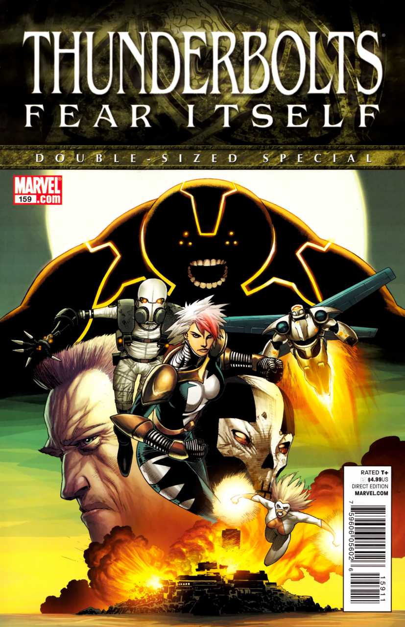 Thunderbolts (1997) #159