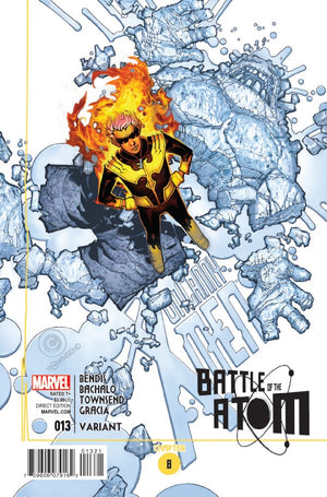 Uncanny X-Men (2013) #13 Chris Bachalo Variant