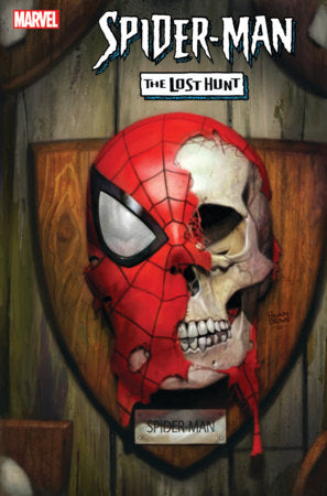 Spider-Man Lost Hunt (2022) #2 (OF 5)