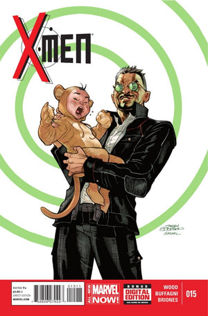 X-Men (2013) #15