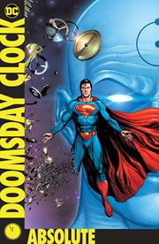 Absolute Doomsday Clock (2017) HC