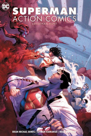 Superman - Action Comics (2018) Volume 3: Leviathan Hunt