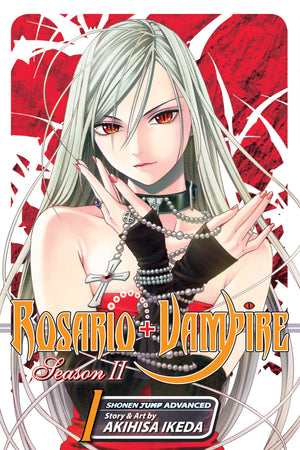 Rosario Vampire Season 2 Volume 01