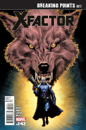 X-Factor (2005) #242