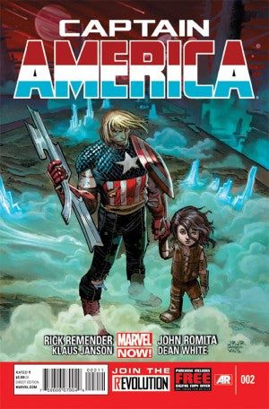 Captain America (2012) #02