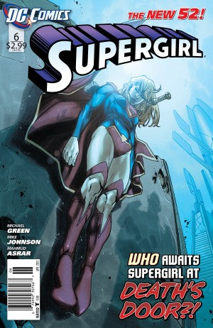 Supergirl (The New 52) #06
