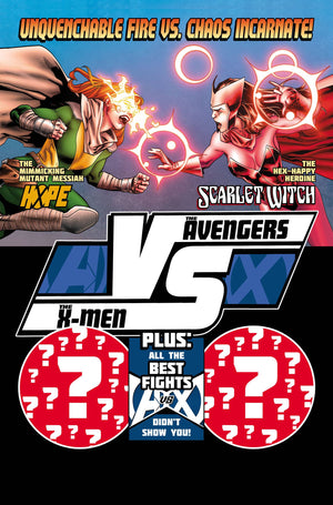 AVX: Vs (2012) #6 (of 6) Stuart Immonen Variant