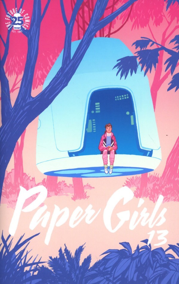Paper Girls (2015) #13