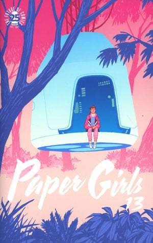 Paper Girls (2015) #13