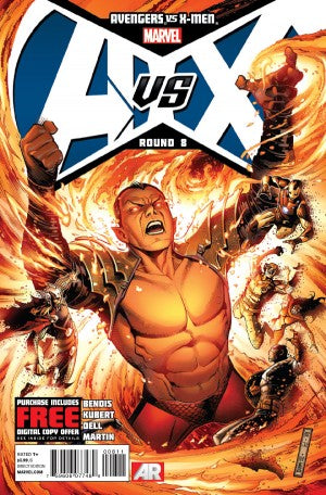 Avengers Vs X-Men (2012) #08 (of 12)