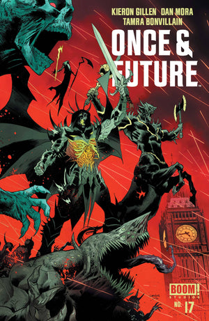 Once & Future (2019) #17