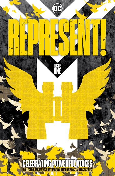 Represent! (2021) (One-Shot)