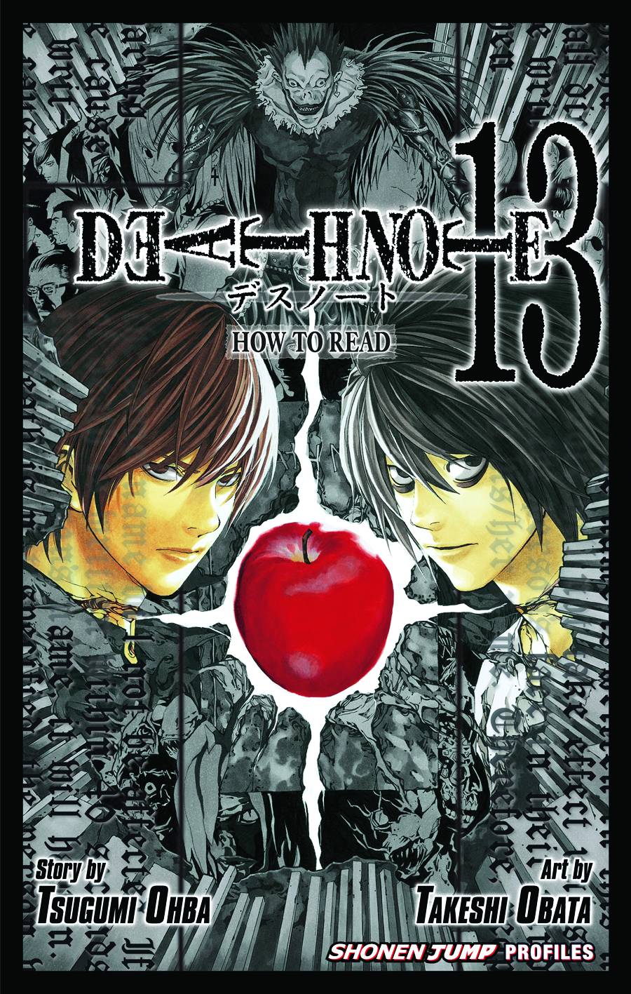 Deathnote How To Read 13