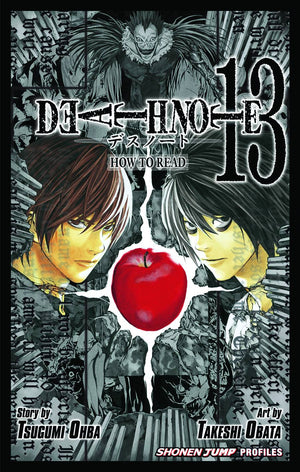 Deathnote How To Read 13