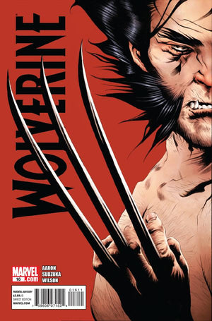 Wolverine (2010) #16