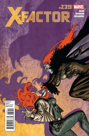 X-Factor (2005) #239