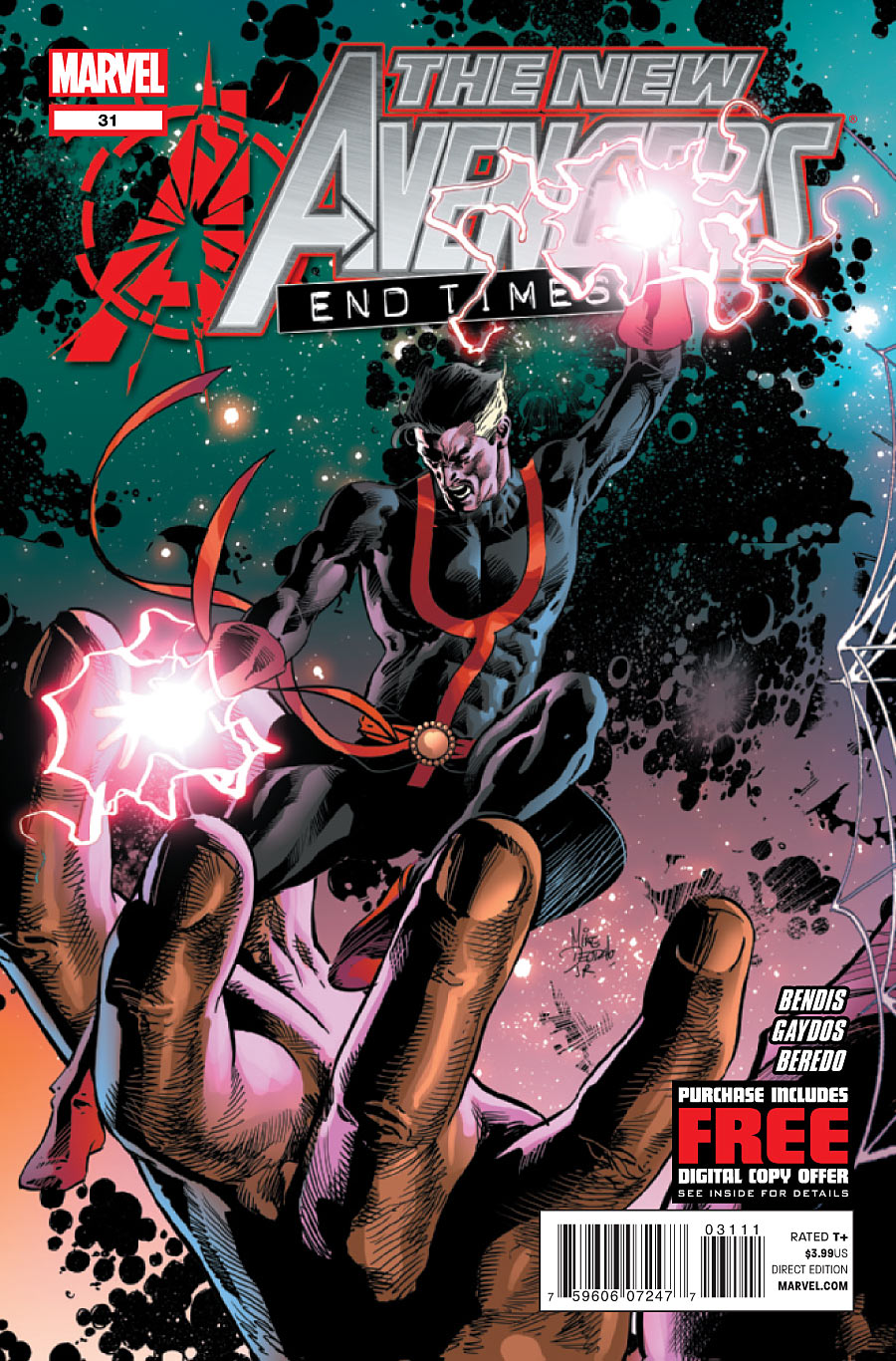 New Avengers (2010) #31