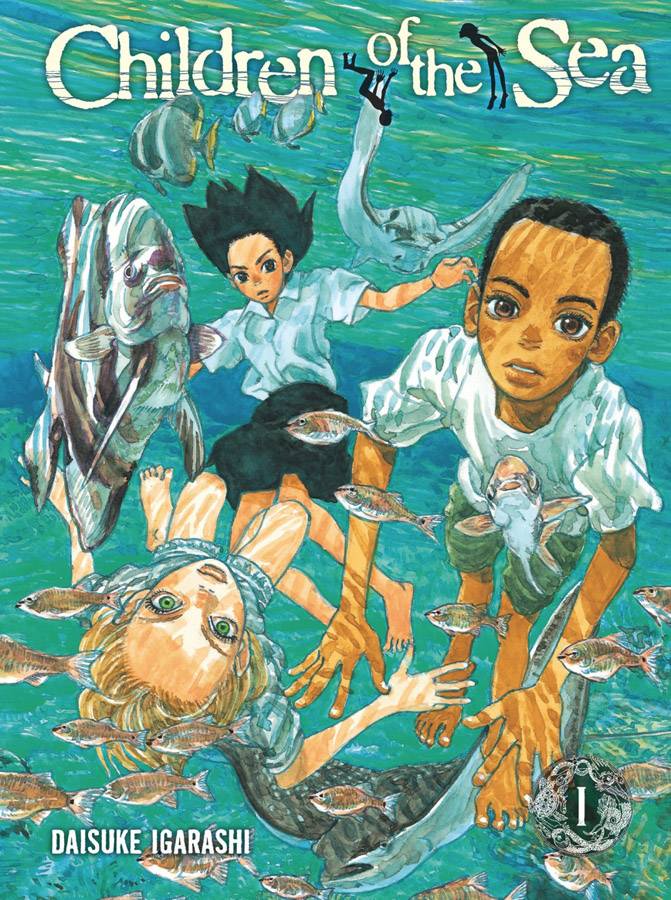 Children of The Sea Volume 1