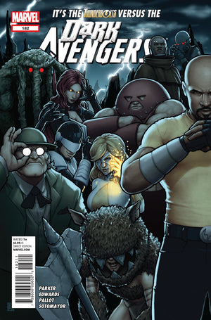 Dark Avengers #182