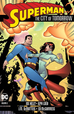 Superman: The City of Tomorrow Volume 2