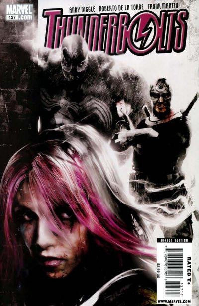 Thunderbolts (1997) #127
