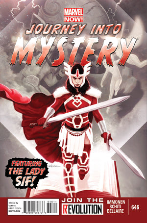 Journey Into Mystery (2011) #646