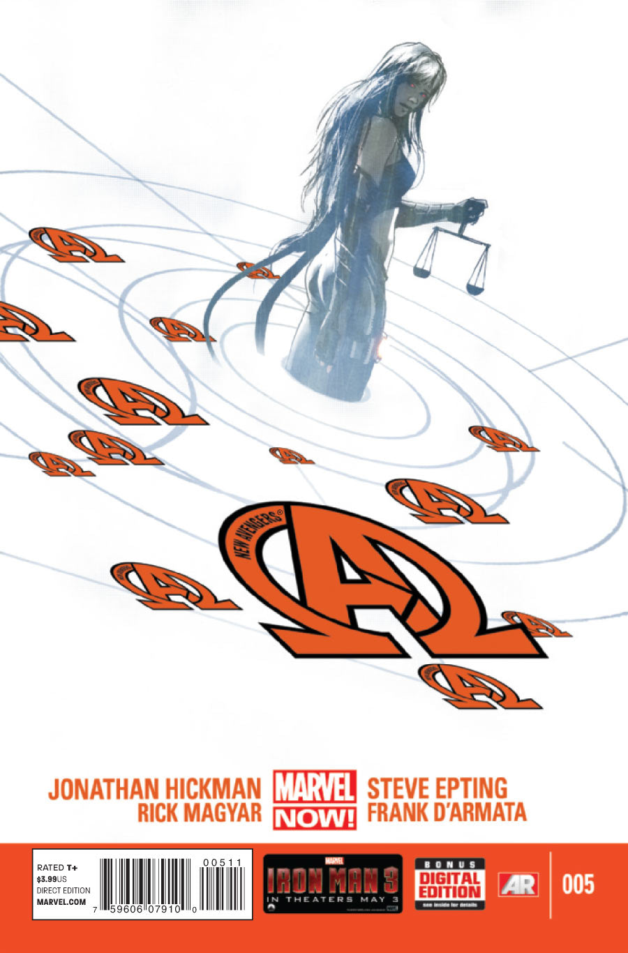 New Avengers (2013) #05