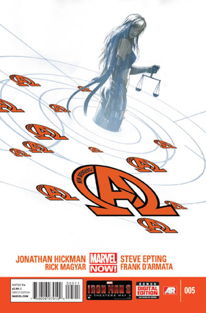 New Avengers (2013) #05