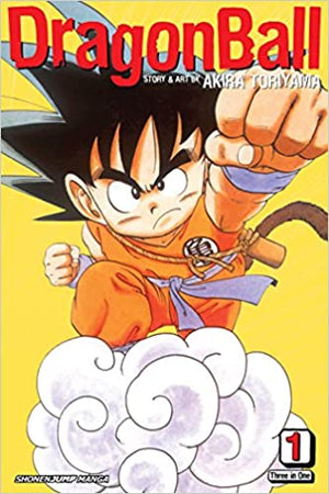 Dragon Ball Vizbig Edition Volume 1