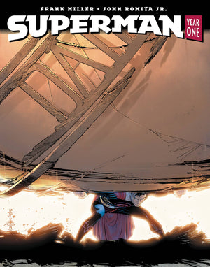 Superman: Year One (2019) HC